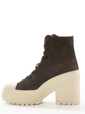 Converse Platform High-Top Boots